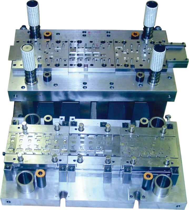 精密模具