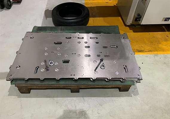 自动化设备零件